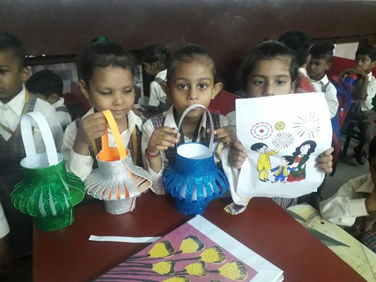 Gallery Images Bhoj raj School Bathinda